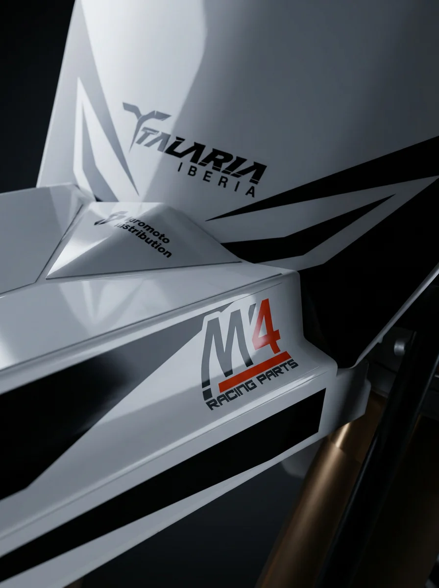 Cartucho Interno de Horquilla Talaria by M4 Racing Parts – (KOMODO) - Image 2