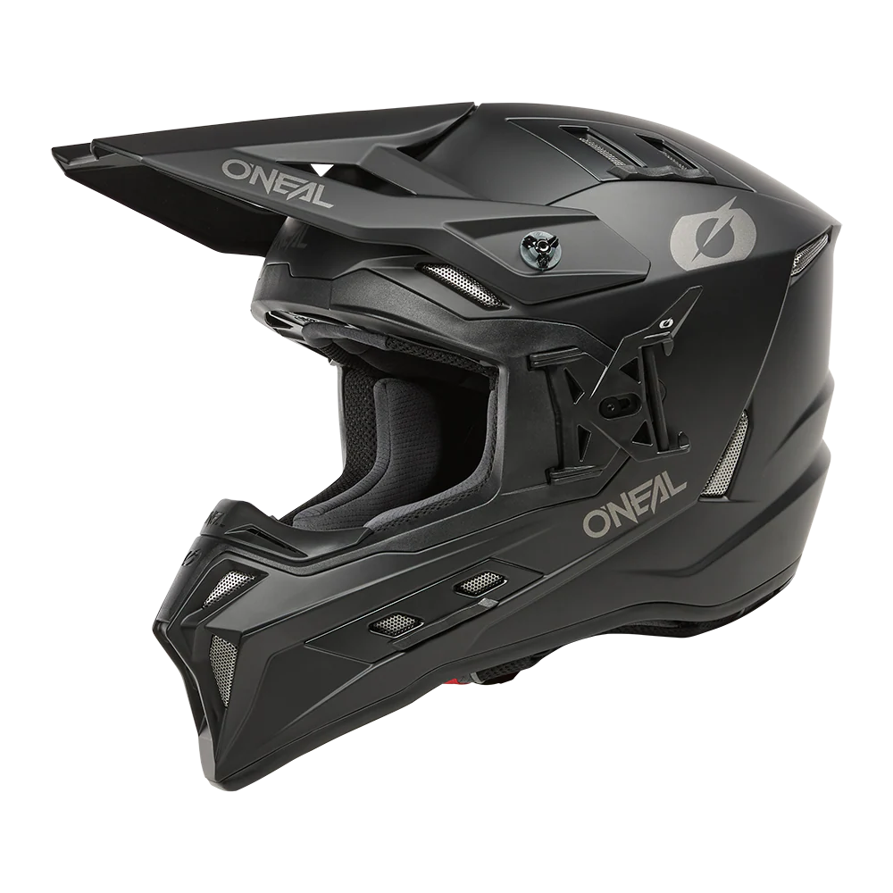 Casco O'neal EX-SRS SOLID negro