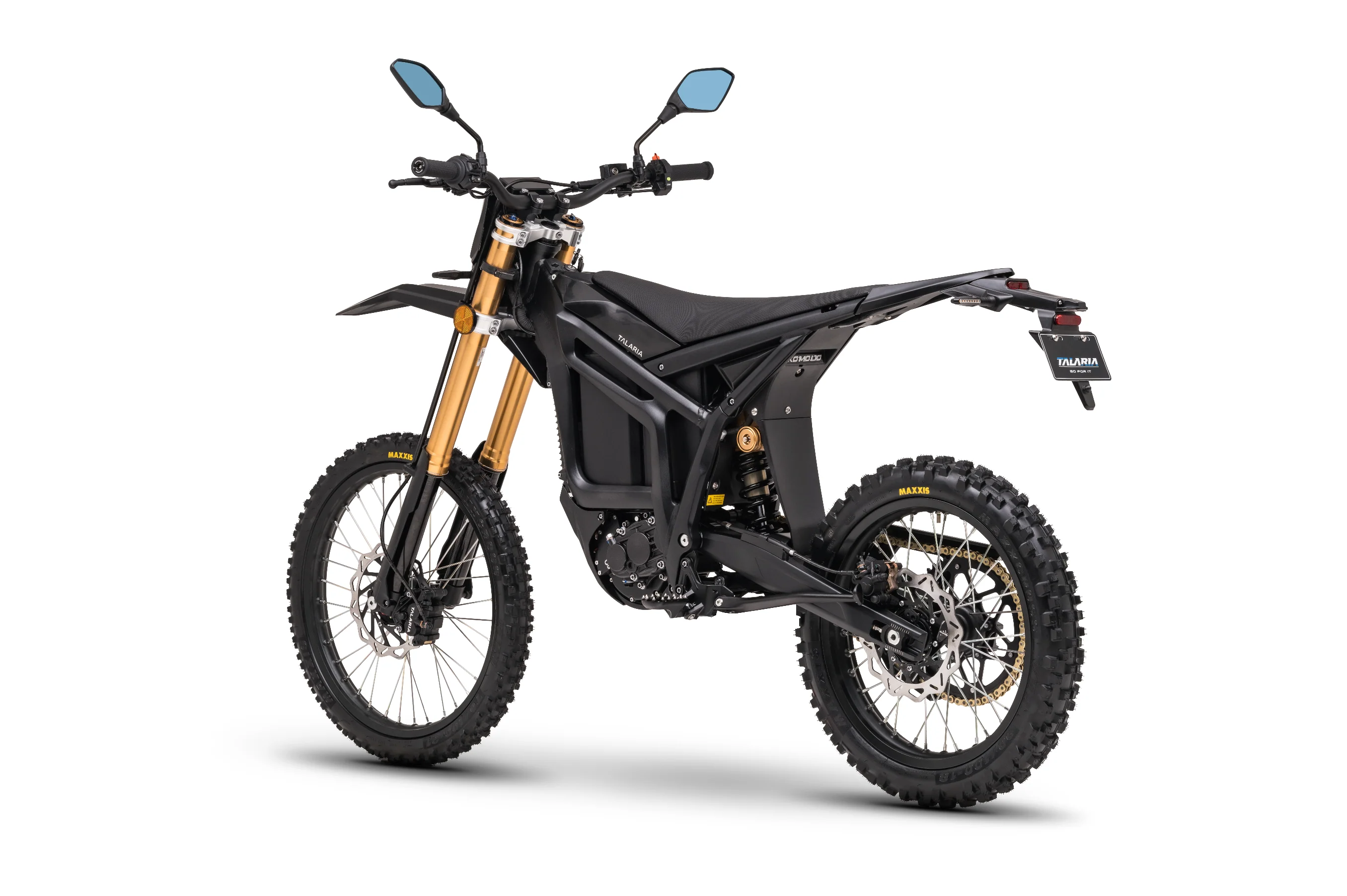 PRE-RESERVAS ABIERTAS DE NUEVO - Talaria KOMODO (versión MX y versión L3 matriculable) - ¿1er lote agotado, te perderás el siguiente? - Image 7