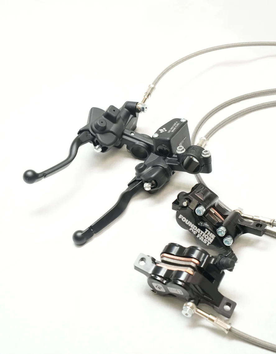 Kit E-Moto freno FORMULA Sting PRO - Trasero